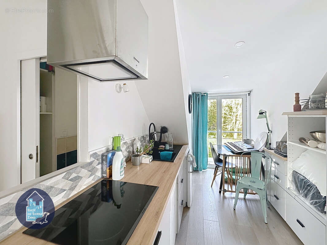 Maison à SAINT-VALERY-SUR-SOMME