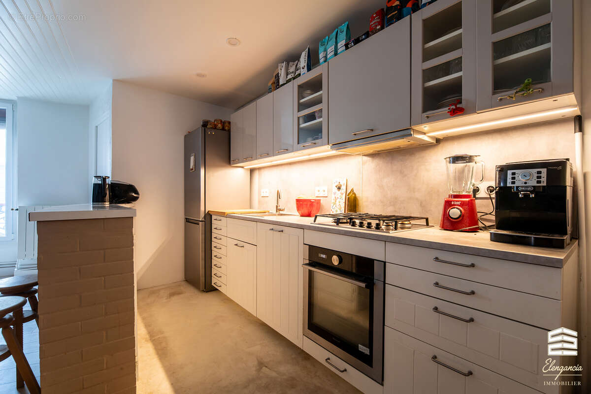 Appartement à CACHAN