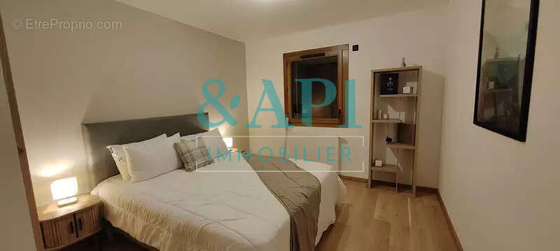 Appartement à CHATEL