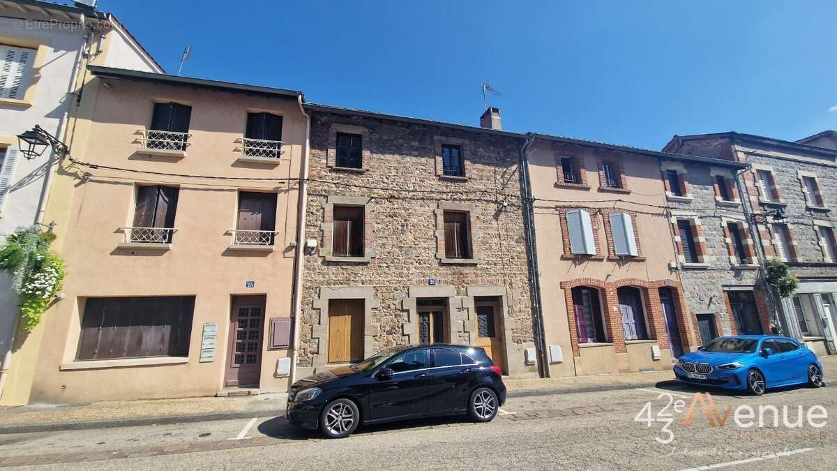 Appartement à SAINT-GALMIER