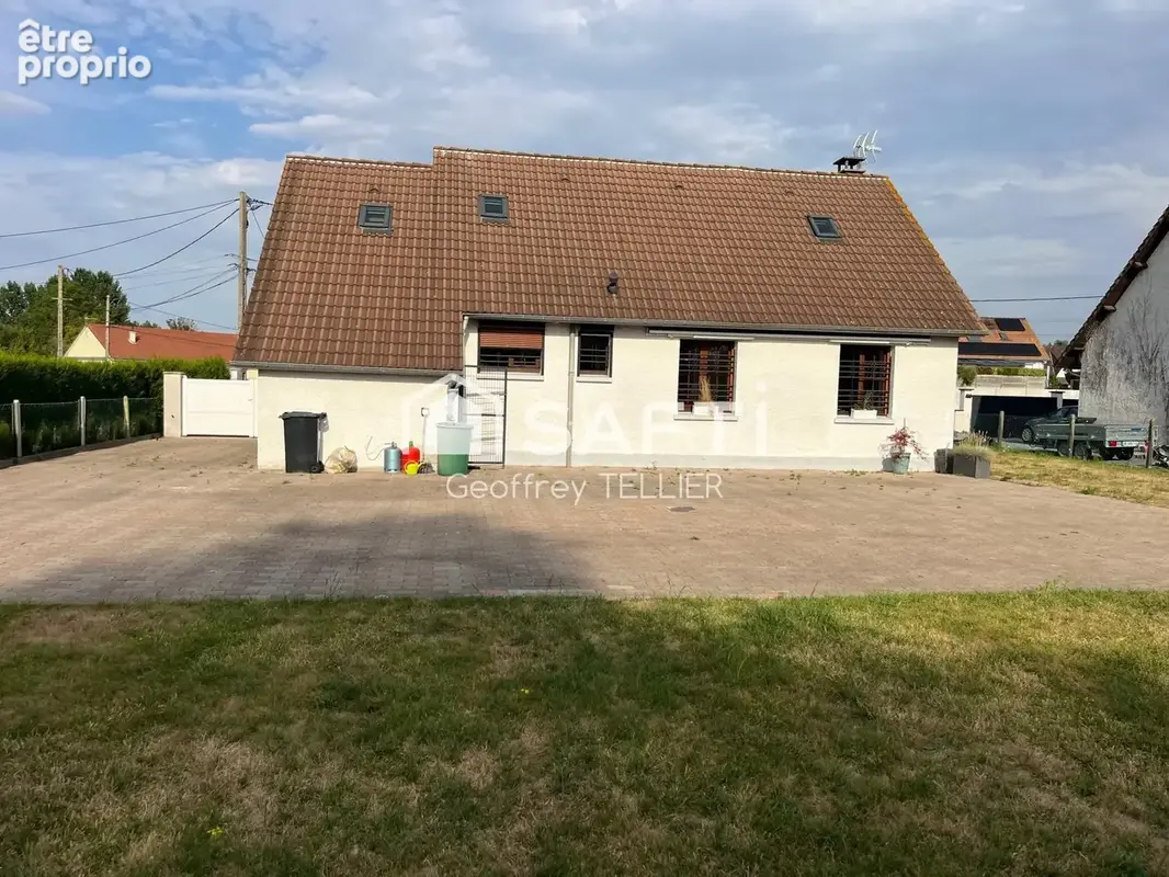 Photo 1 - Maison à RUE