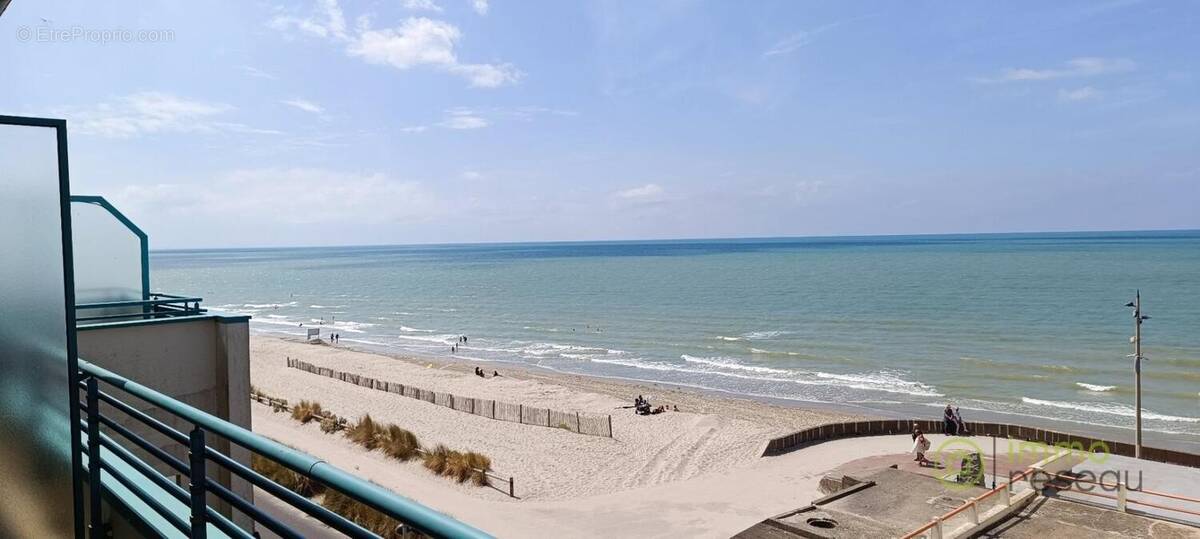 Appartement à FORT-MAHON-PLAGE