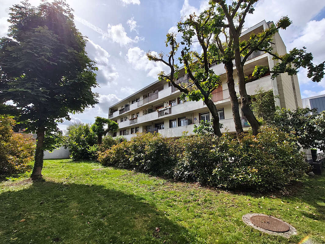 Appartement à VILLEMOMBLE