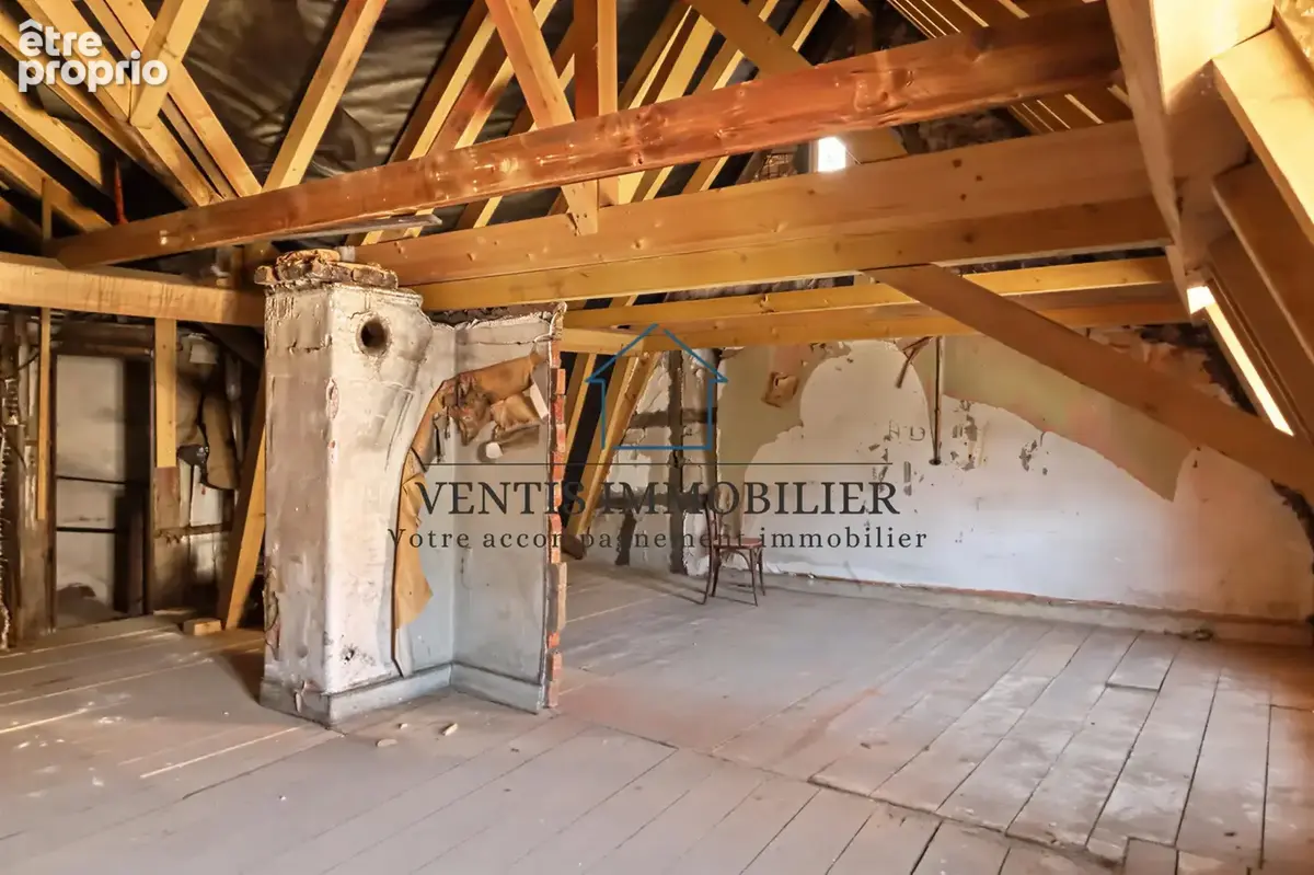 BAISSE DE PRIX - Immeuble de rapport   Saverne Centre  151 m2  Toiture neuve  Potentiel exceptionnel - photo 7