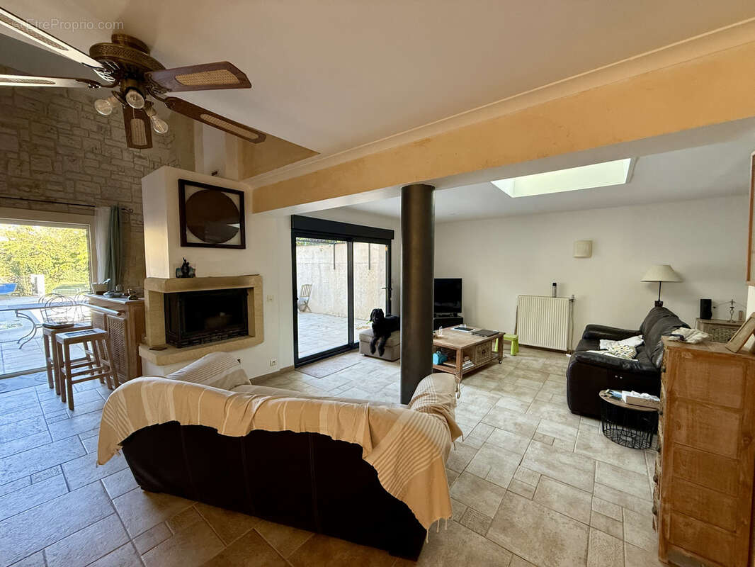 Maison à AIGUES-MORTES