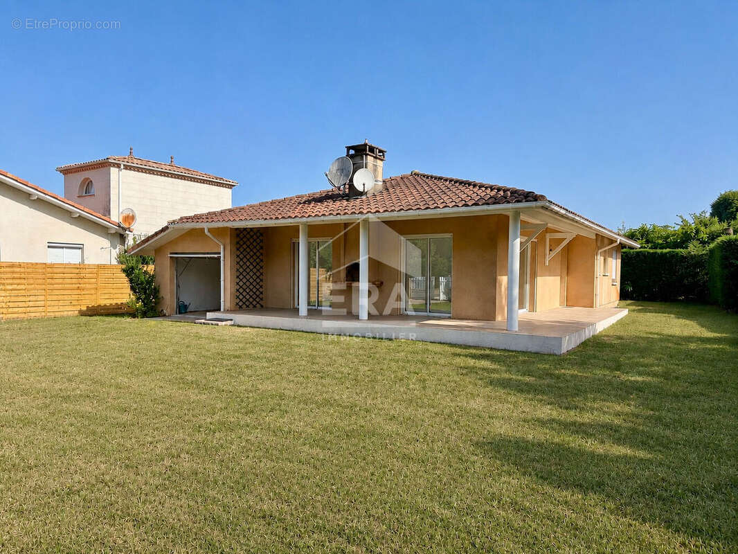 Maison Le Teich 5 pièce(s) 33470 - photo 7