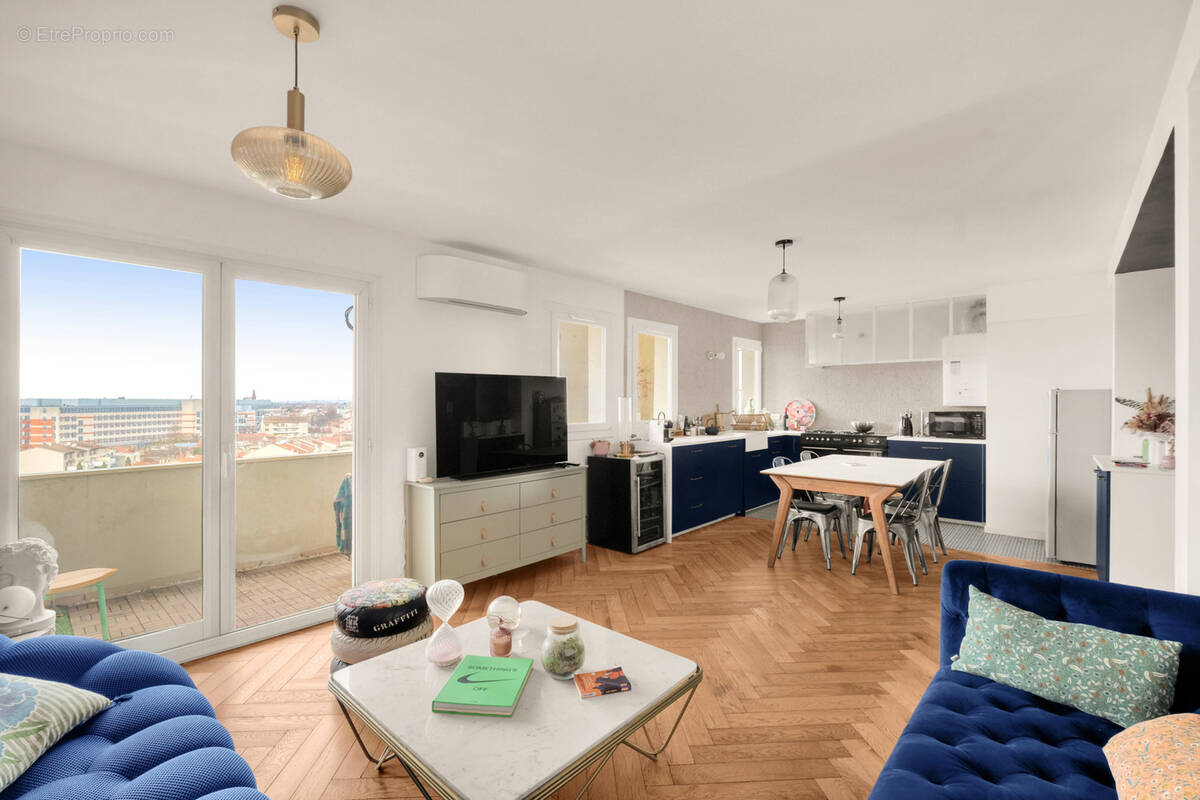 Appartement à TOULOUSE