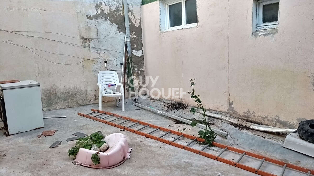 Maison à PASSA