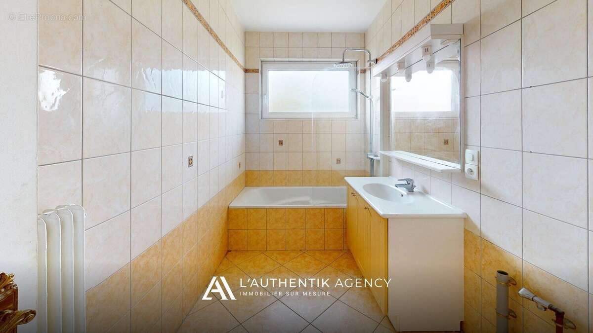 Appartement à ERSTEIN