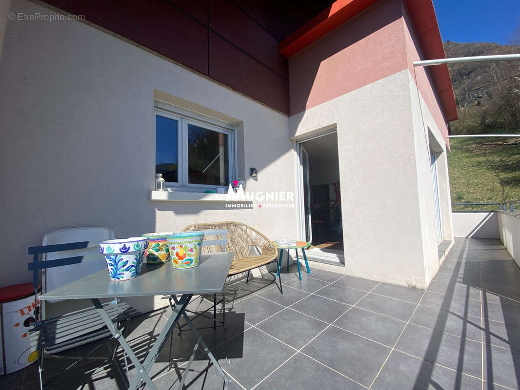 Appartement 81 m² à Taninges  - photo 6
