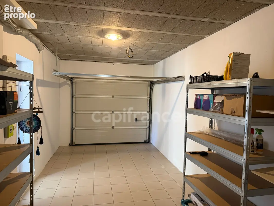 Maison à vendre 5 pièces de 91 m2 SAINT GEORGES SUR BAULCHE (89) 3 Chambres Garage Terrain Terrasse - photo 8