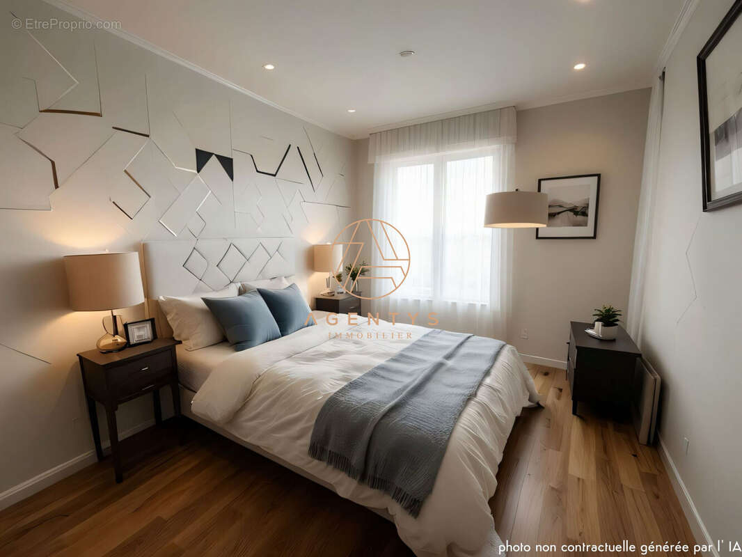 Appartement à LE PLESSIS-TREVISE