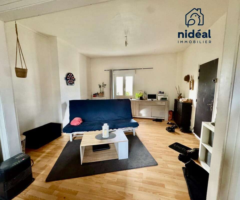 Appartement à LOUVIERS