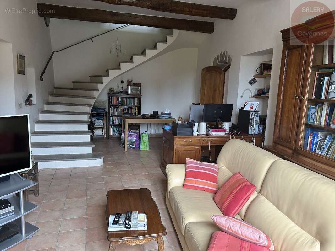 Maison à SOUDORGUES