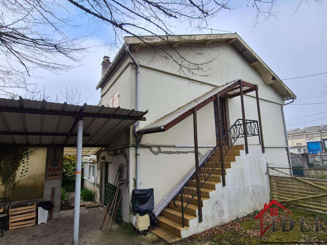 Maison à SAINT-DIZIER