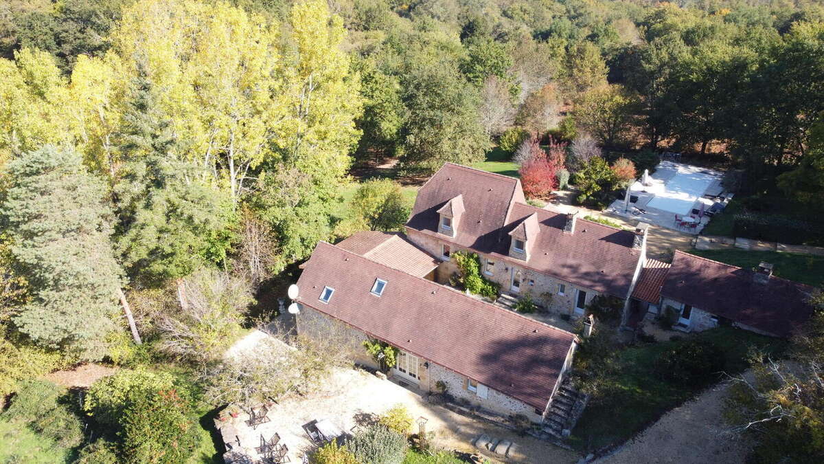 DJI0788 - Maison à TAMNIES