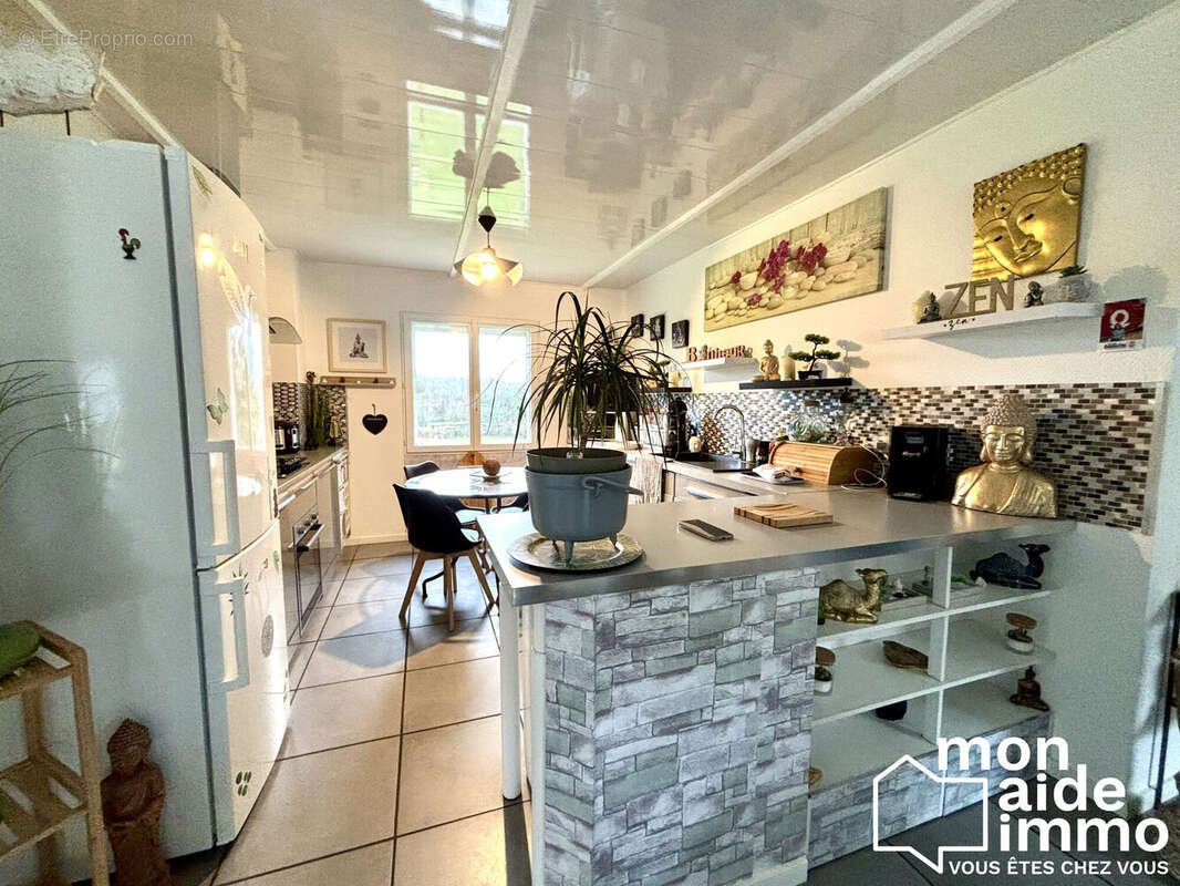 Maison à SAINT-JORY-LAS-BLOUX