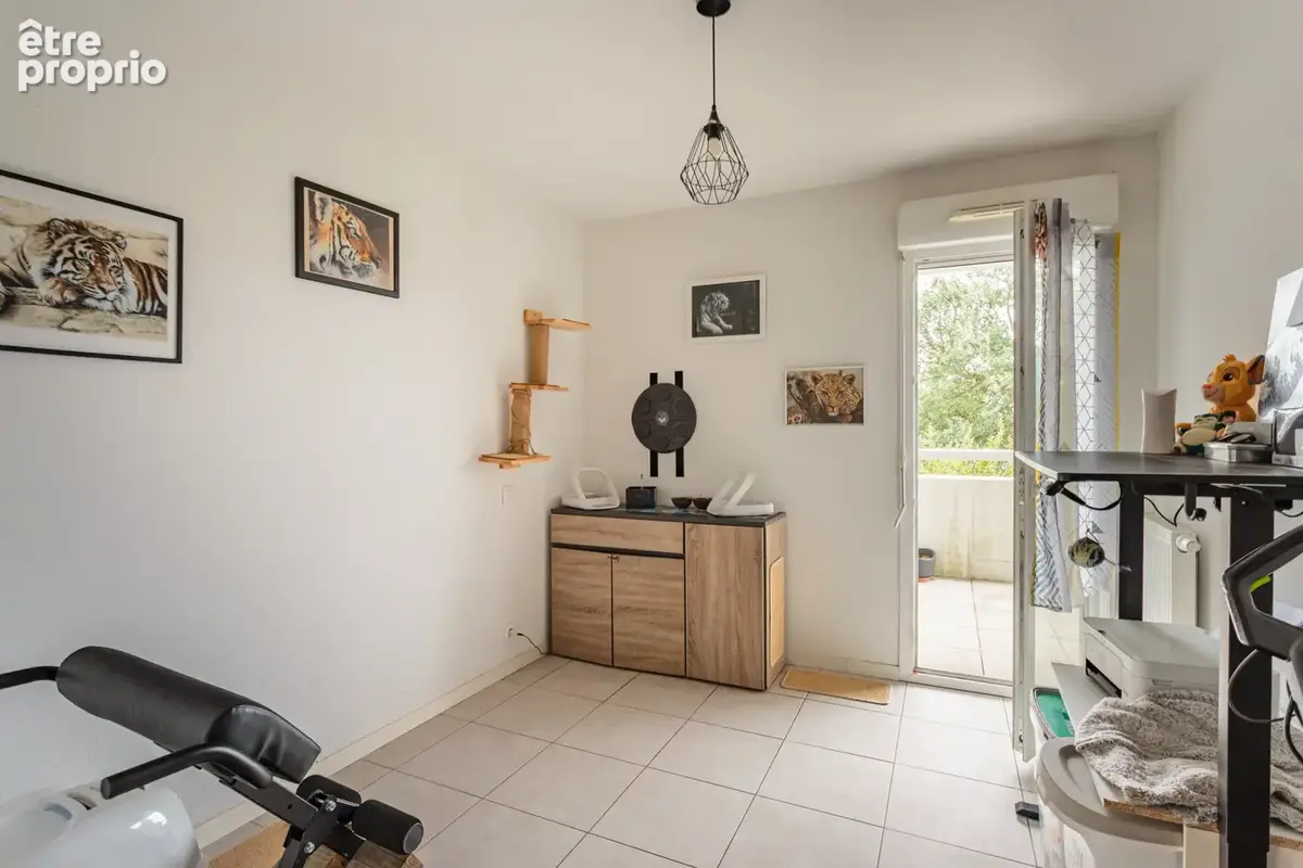 Haut boucau   appartement t3 vendu loué - photo 4