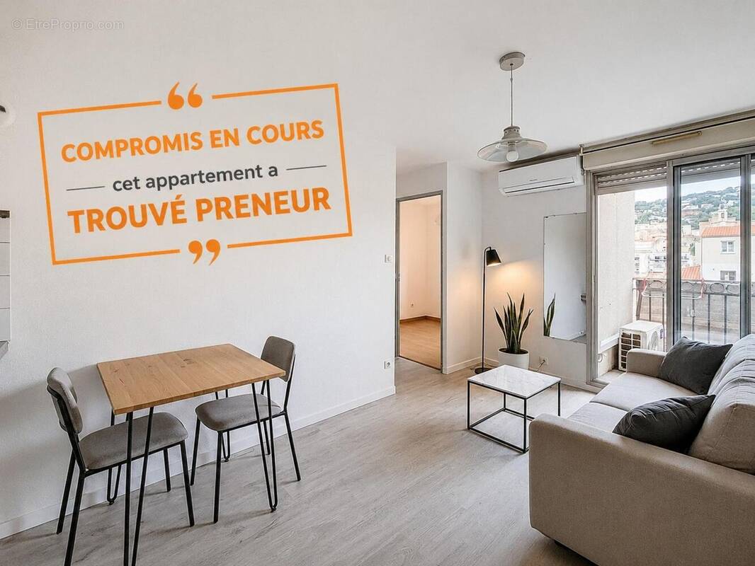 Photo 1 - Appartement à SETE