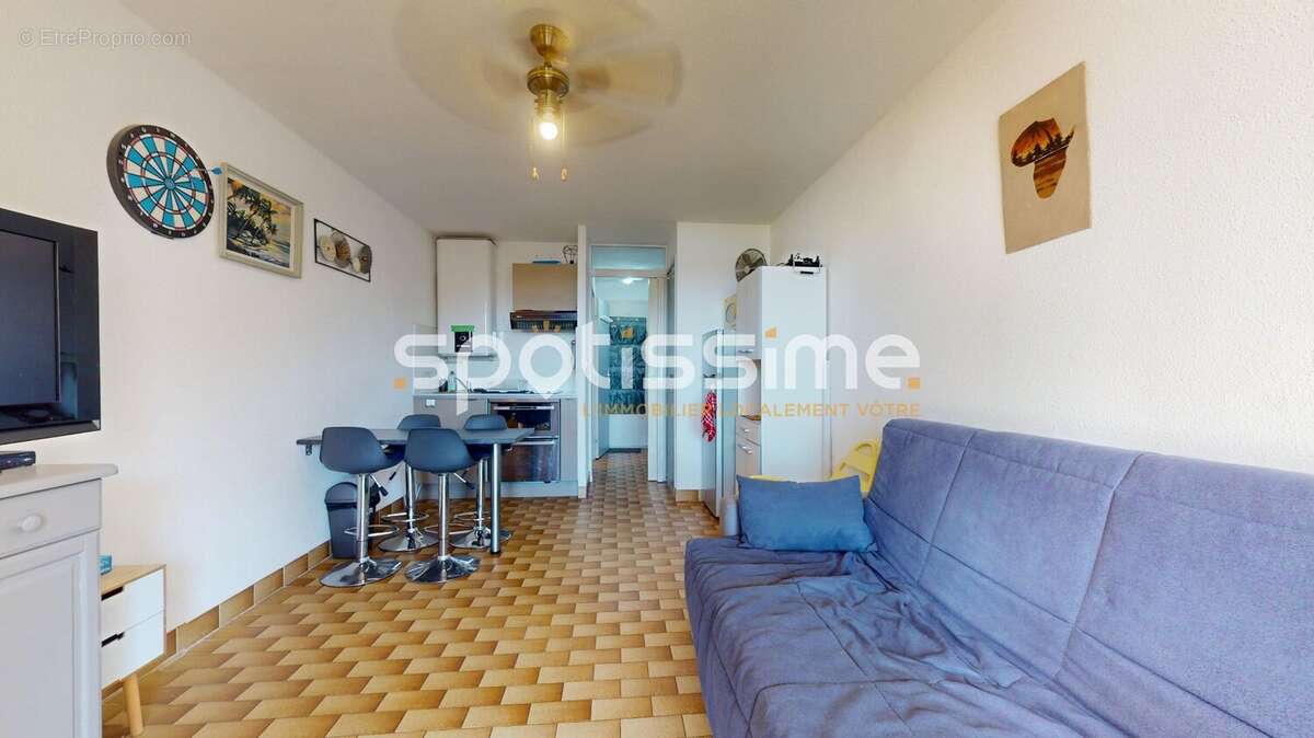 Appartement à AGDE