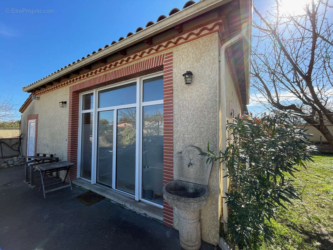 Maison à TOURNEFEUILLE