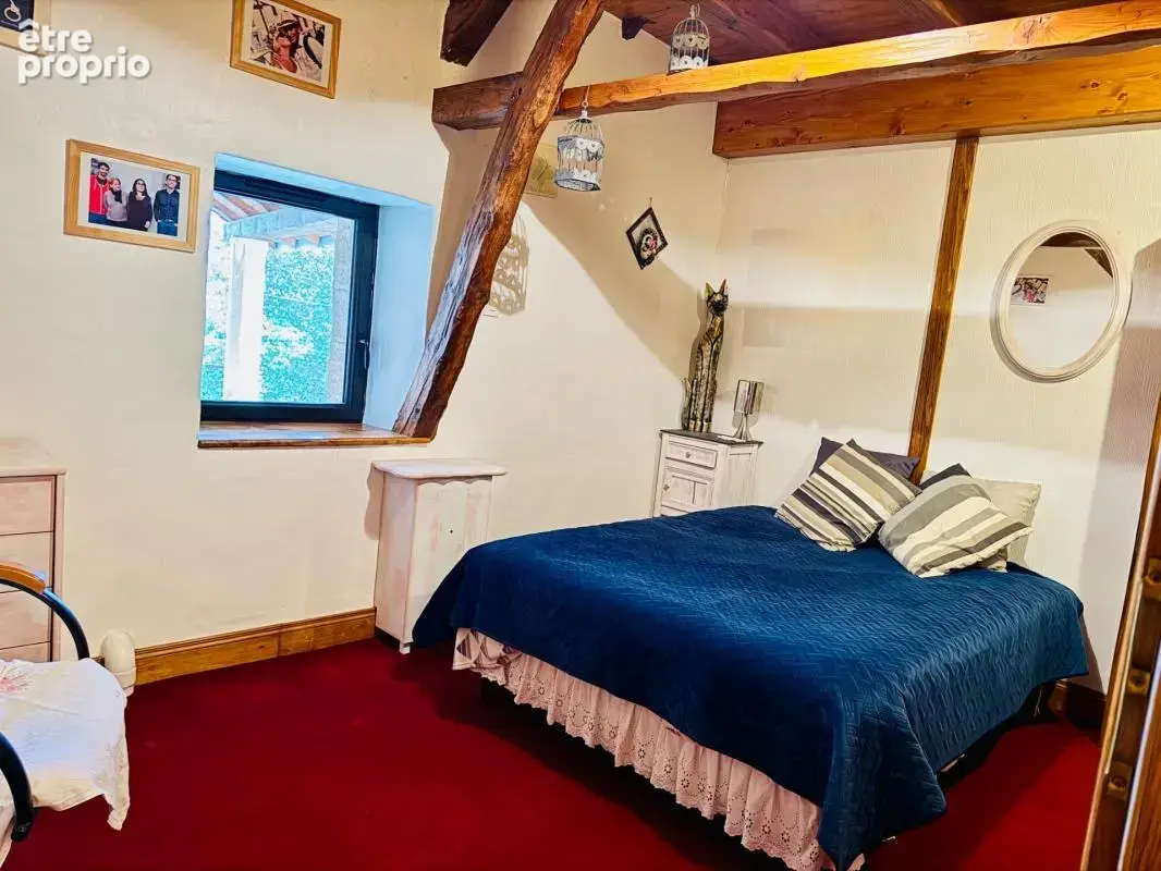 Charmante bâtisse 1716 de 186 m² avec séjour de 80 m² - photo 12