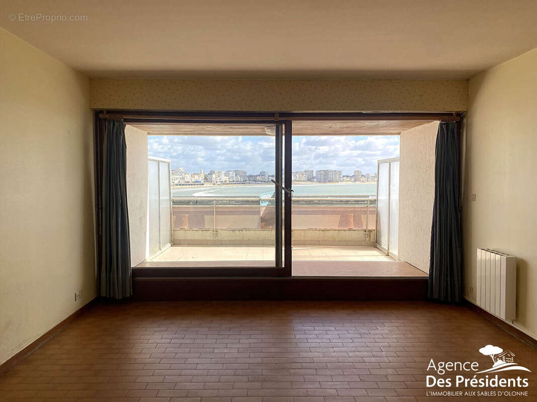 Appartement à LES SABLES-D'OLONNE