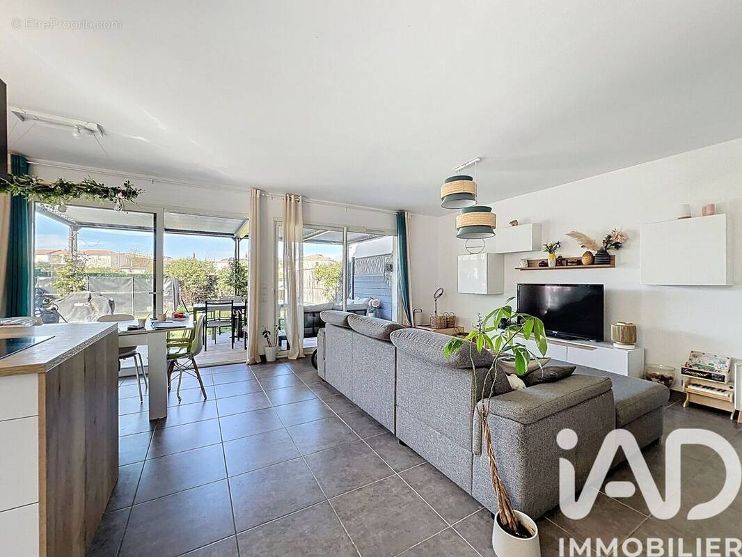 Photo 1 - Maison à SAINT-DREZERY