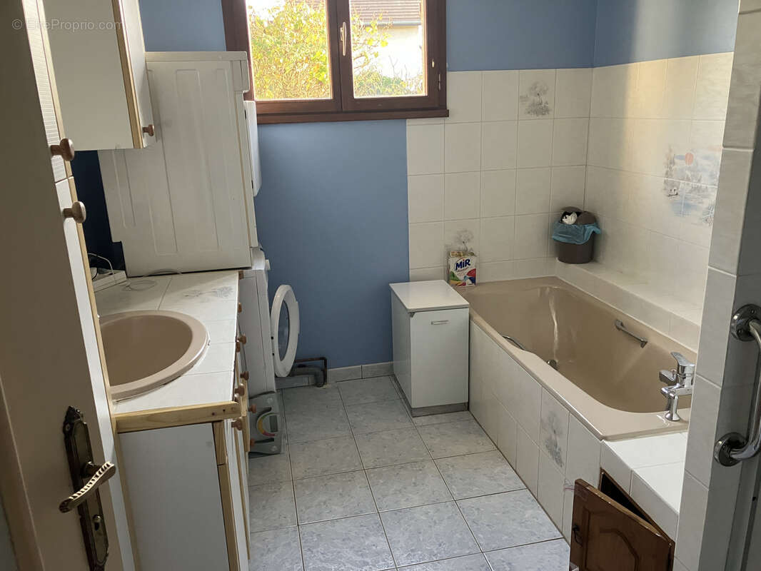 Maison à PACY-SUR-EURE