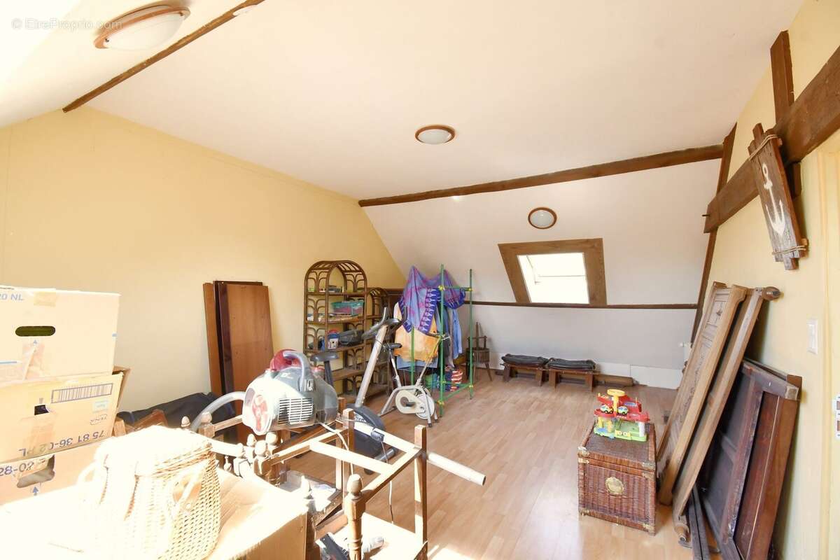 Maison à ALLIGNY-EN-MORVAN