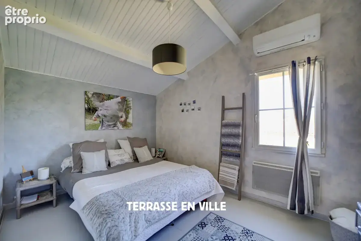St zacharie - proche centre village - maison familiale t5 - jardin - piscine - vue - calme - 649 000 € - photo 14