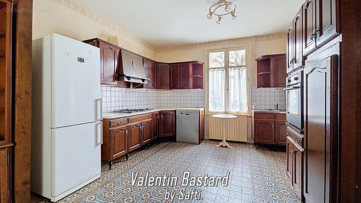 Photo 5 - Maison à SAINT-MARTIN-LE-BEAU