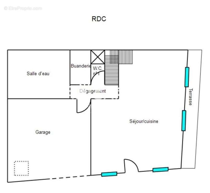Maison 137 m² à Listrac-Medoc  - photo 9