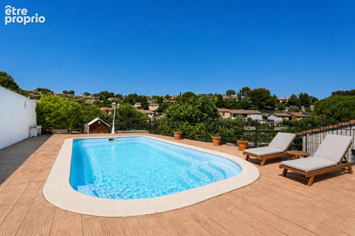Maison familiale de 160 m² avec dépendance, garage et piscine - photo 3