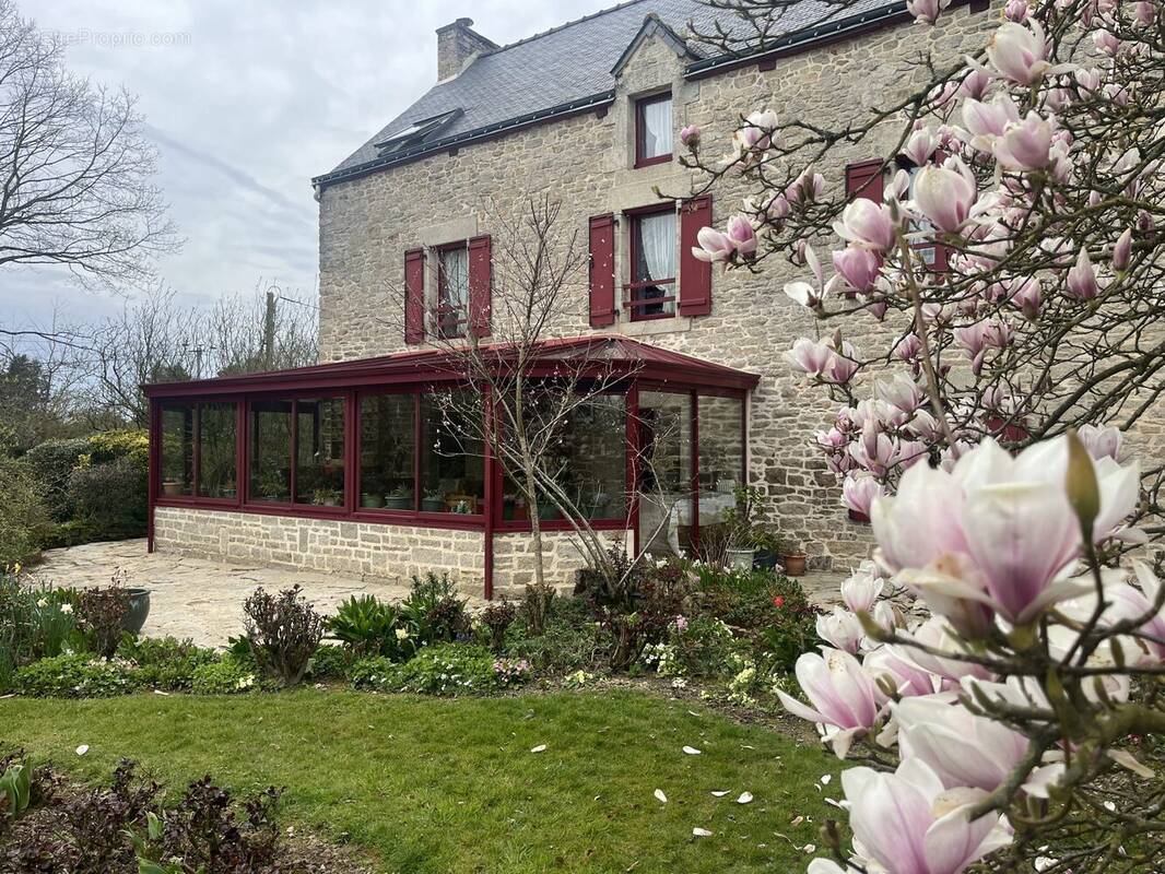 Maison à GUEGON