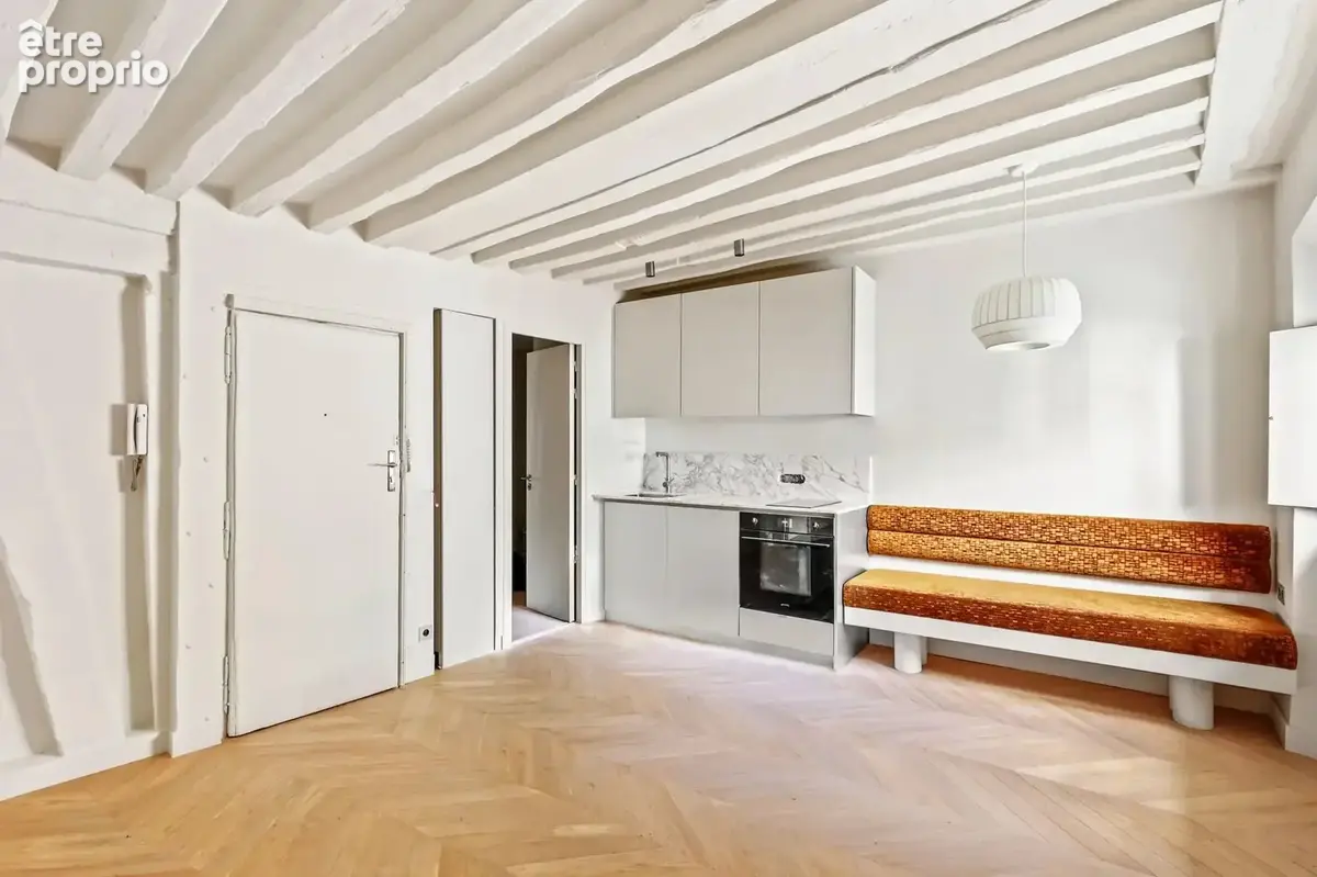 Paris 6e – Saint-Germain-des-Prés – Appartement 2 pièces en excellent état - photo 3