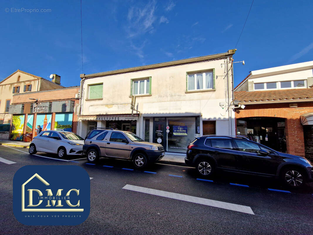 Commerce à AUTERIVE