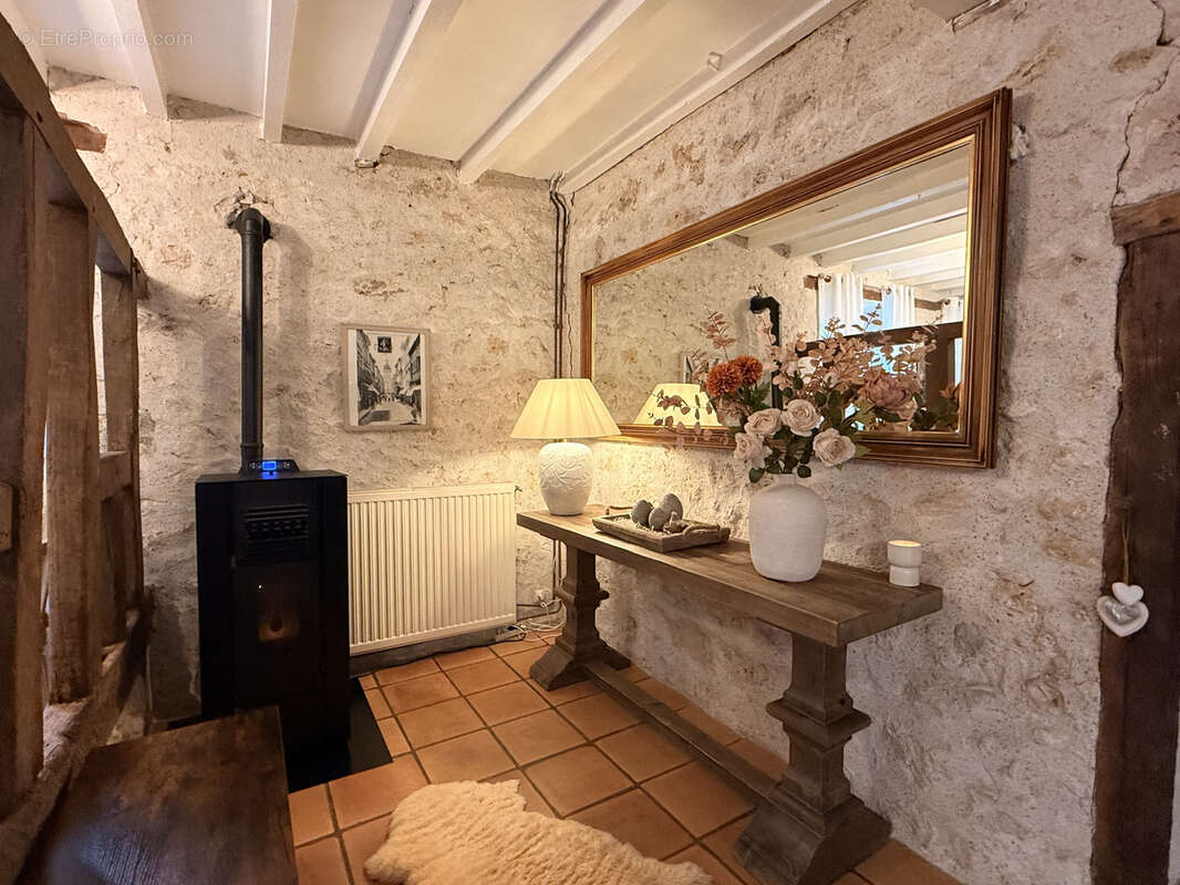 Maison à AURADOU