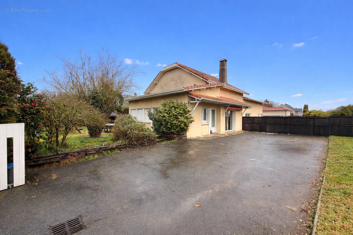 Maison à IBOS