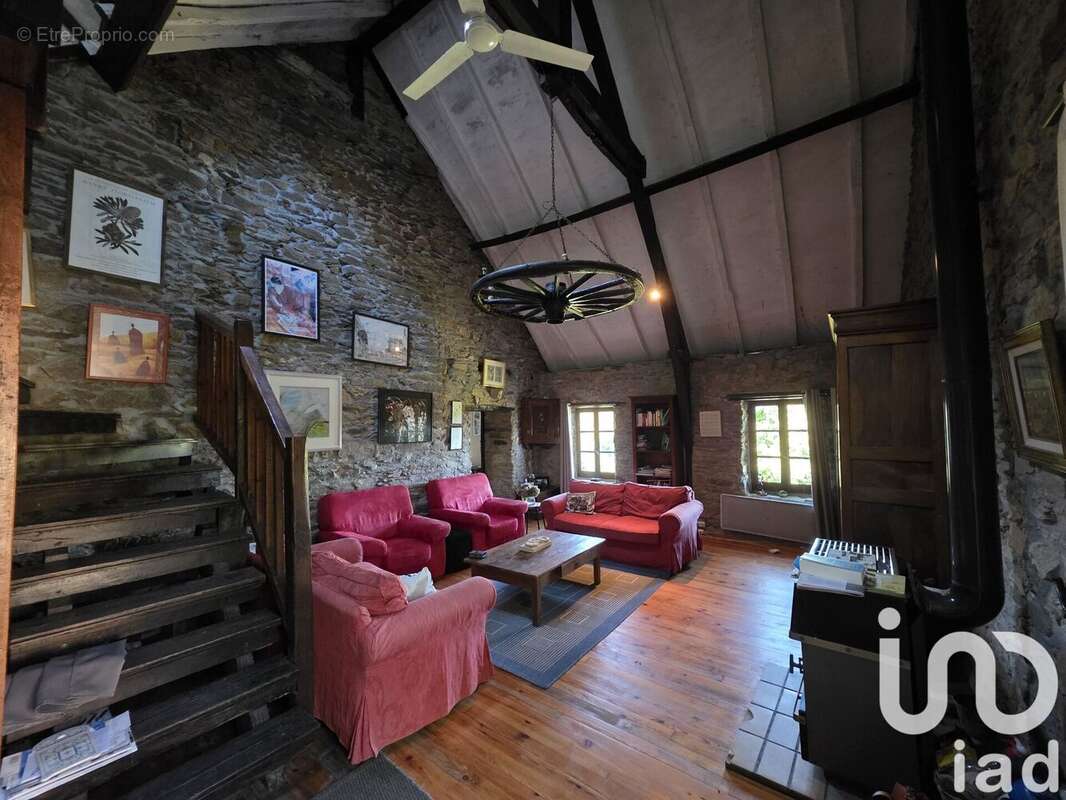 Photo 6 - Maison à GAGNAC-SUR-CERE