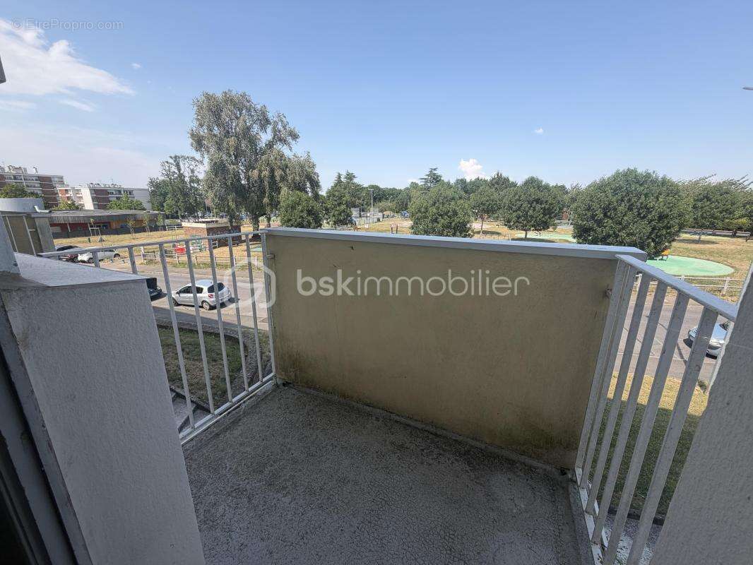 Appartement à QUINCY-SOUS-SENART