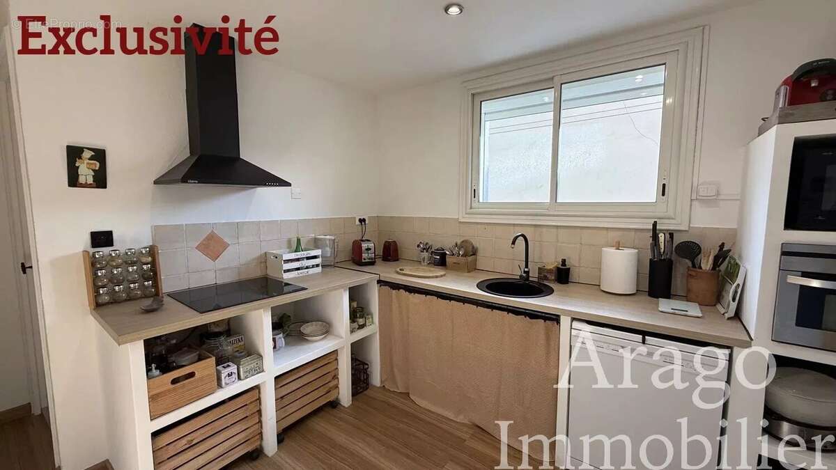 Appartement à RIVESALTES