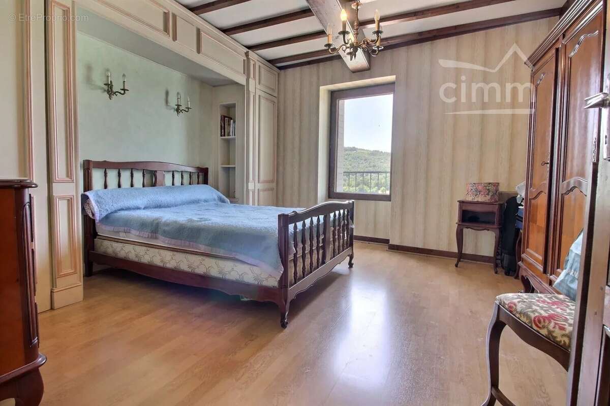 Maison à SAINT-VALLIER