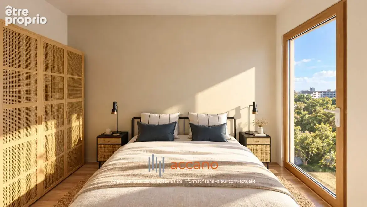 Appartement 2 pièces 46 m² à vendre à Lyon-7e (69007) - photo 5