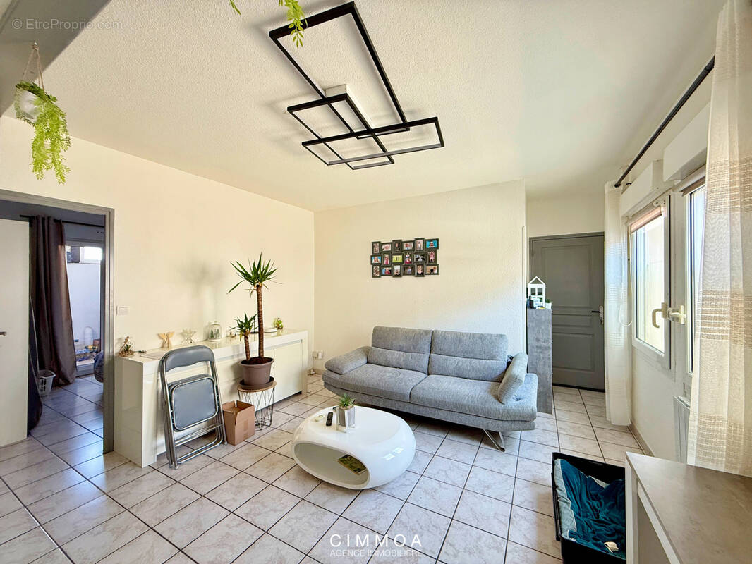 Appartement à BALARUC-LES-BAINS