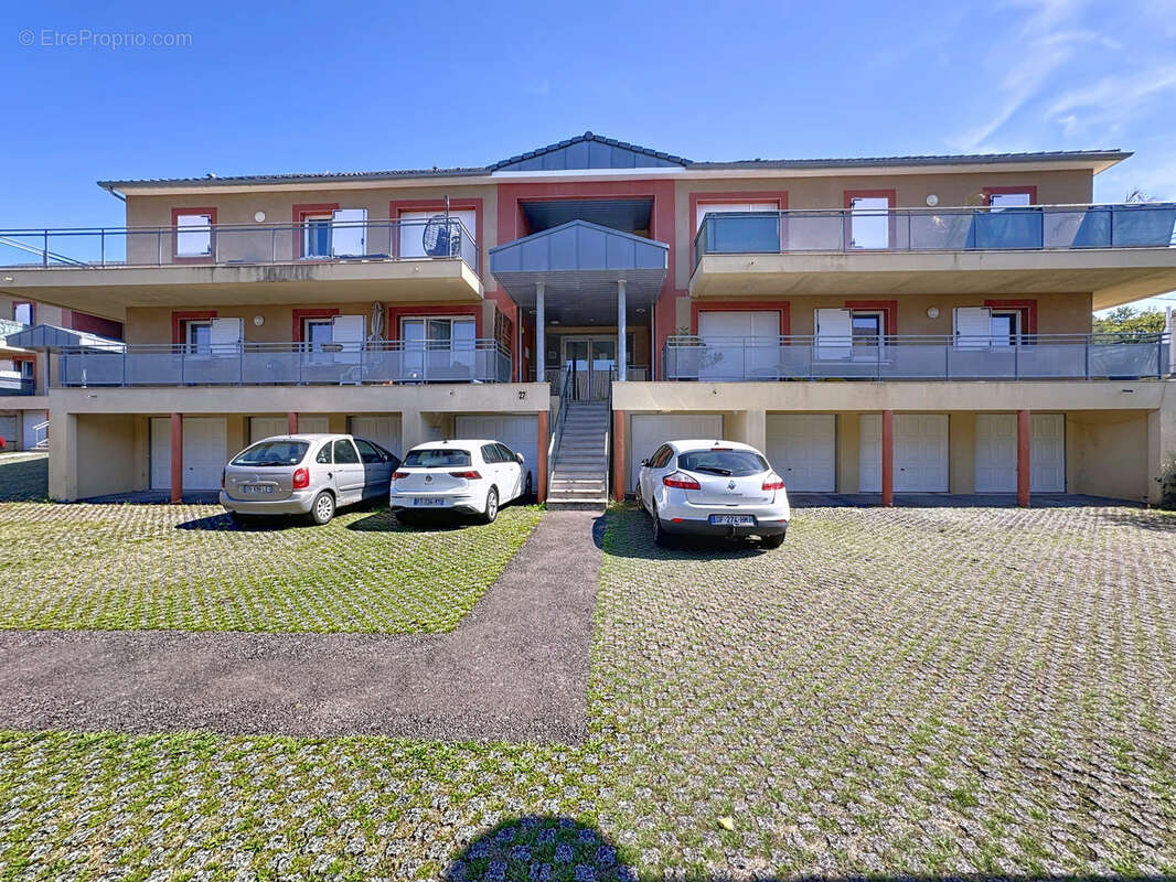 Appartement à MALEMORT-SUR-CORREZE