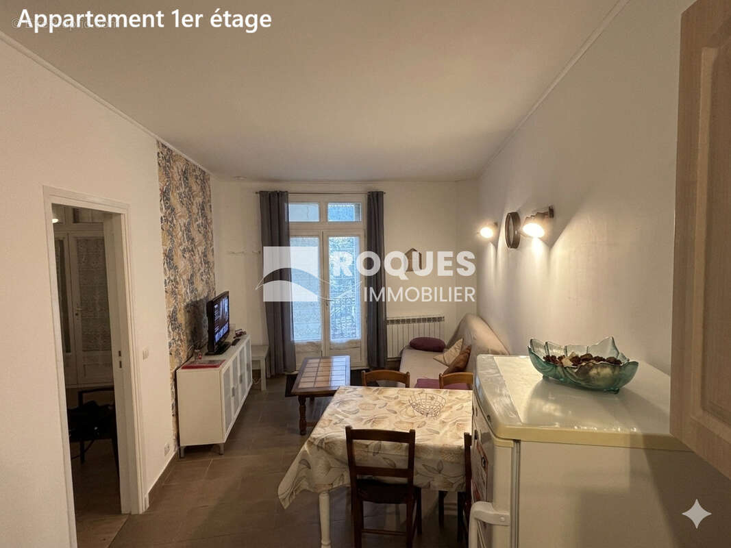 LAMALOU LES BAINS à vendre Maison composée de 2 appartements meublés avec entrées indépendantes   idéal invest - photo 11