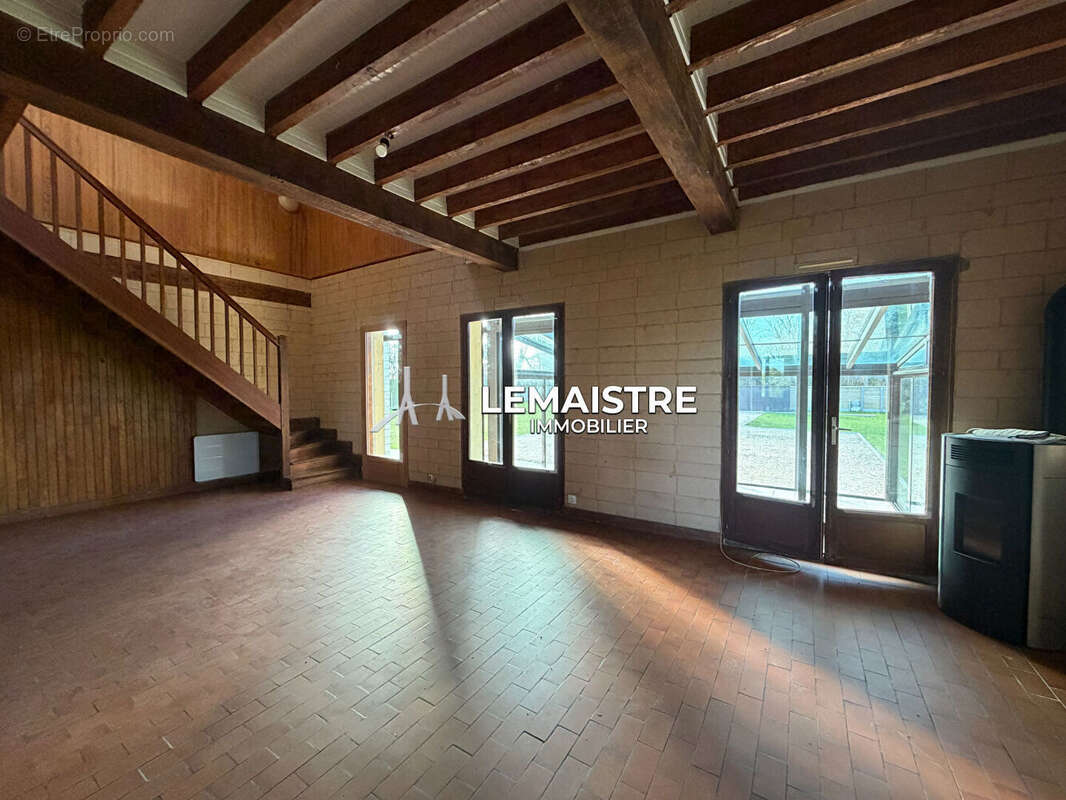 Maison à CANY-BARVILLE