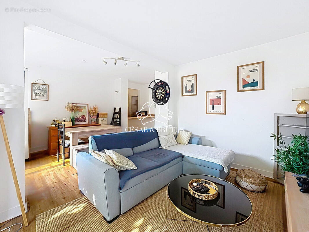 Appartement à BOURGOIN-JALLIEU