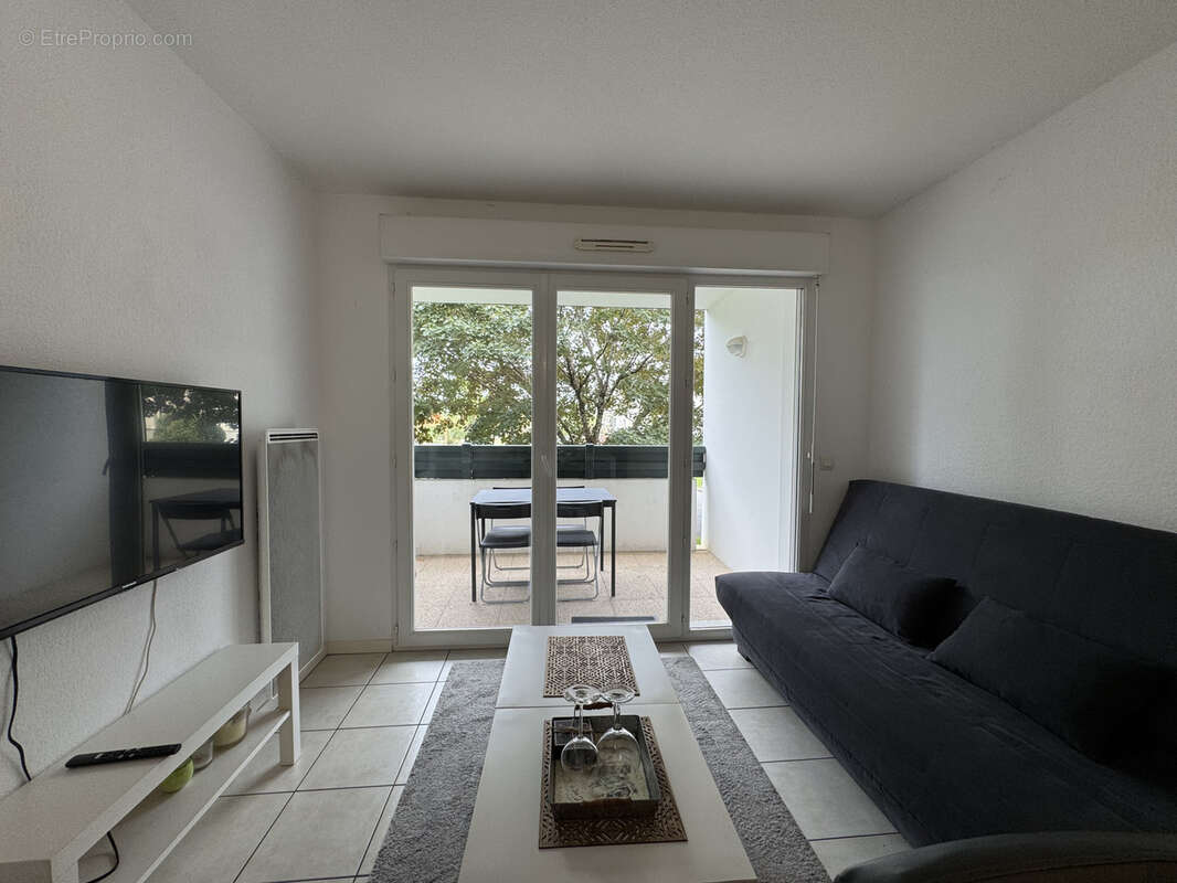 Appartement à HENDAYE